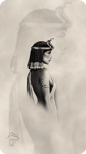 Cleopatra Awakening